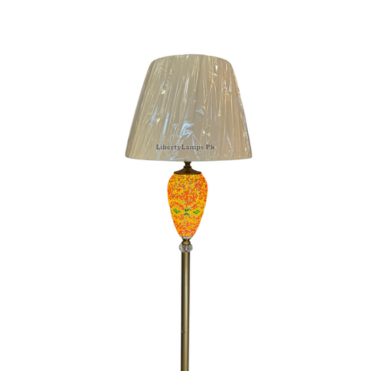 💡 Mosaic Turkish Double Light Floor Lamp (Single) 💡