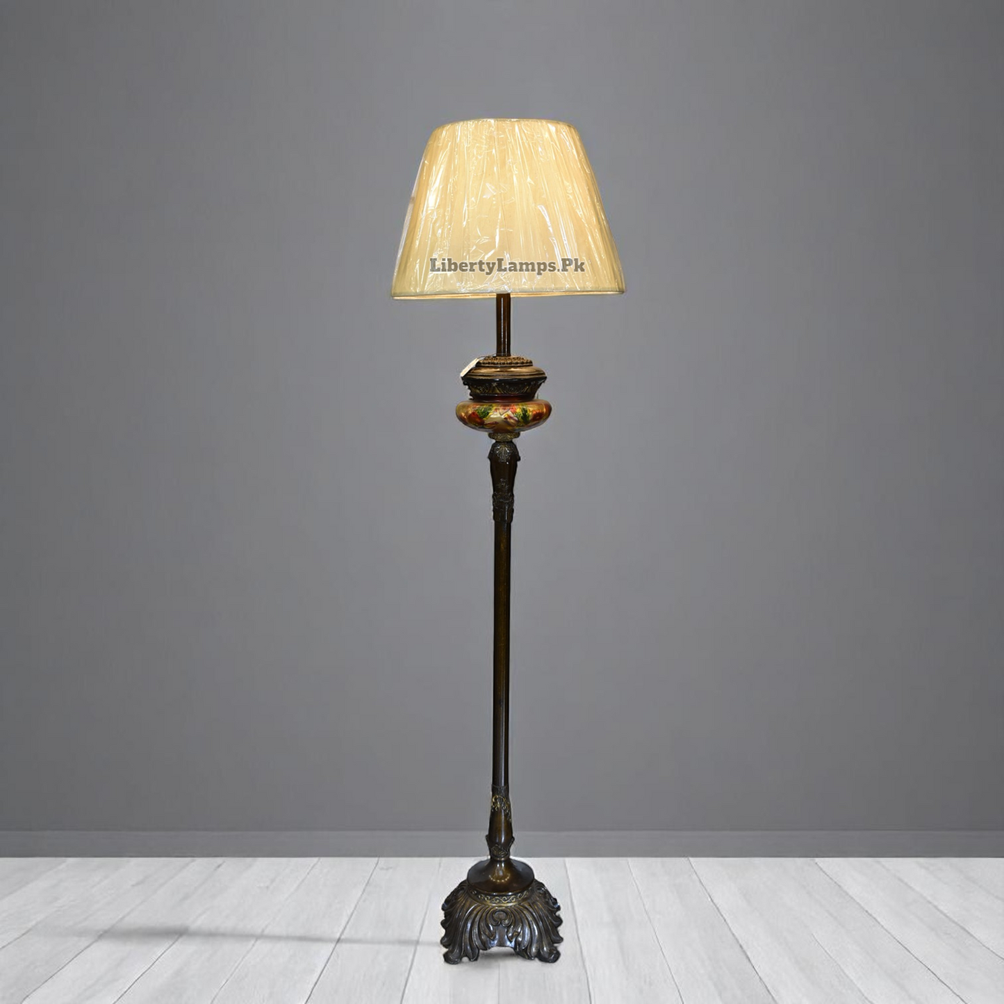 💡 Turkish Acrylic Floor Lamp (Single) 💡