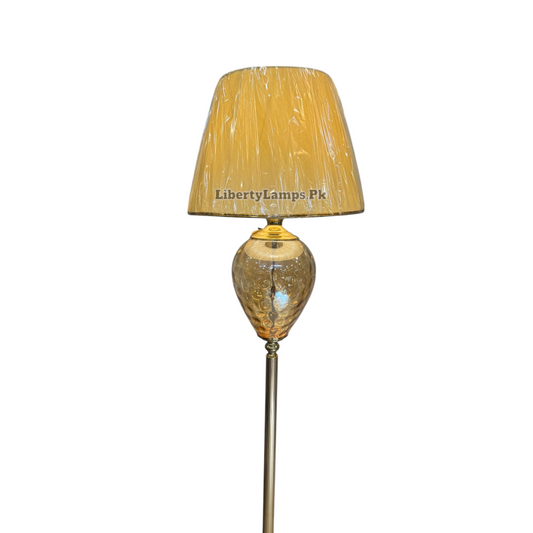 💡 Champion Glass Floor Lamp (Single) 💡