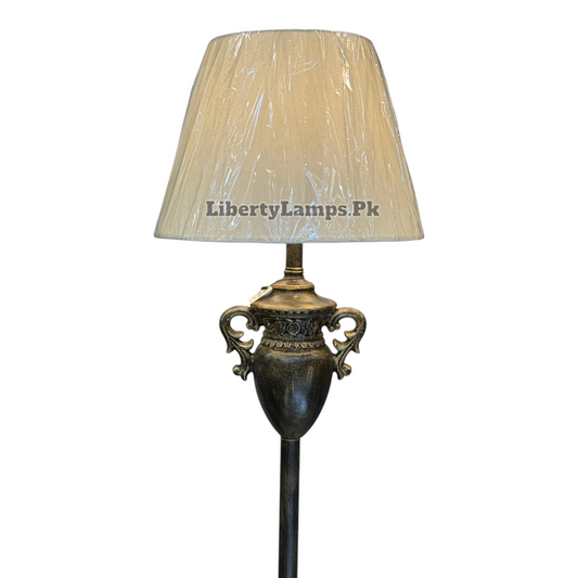 💡 Turkish Mosaic Floor Lamp – Traditional Glow (Single) 💡