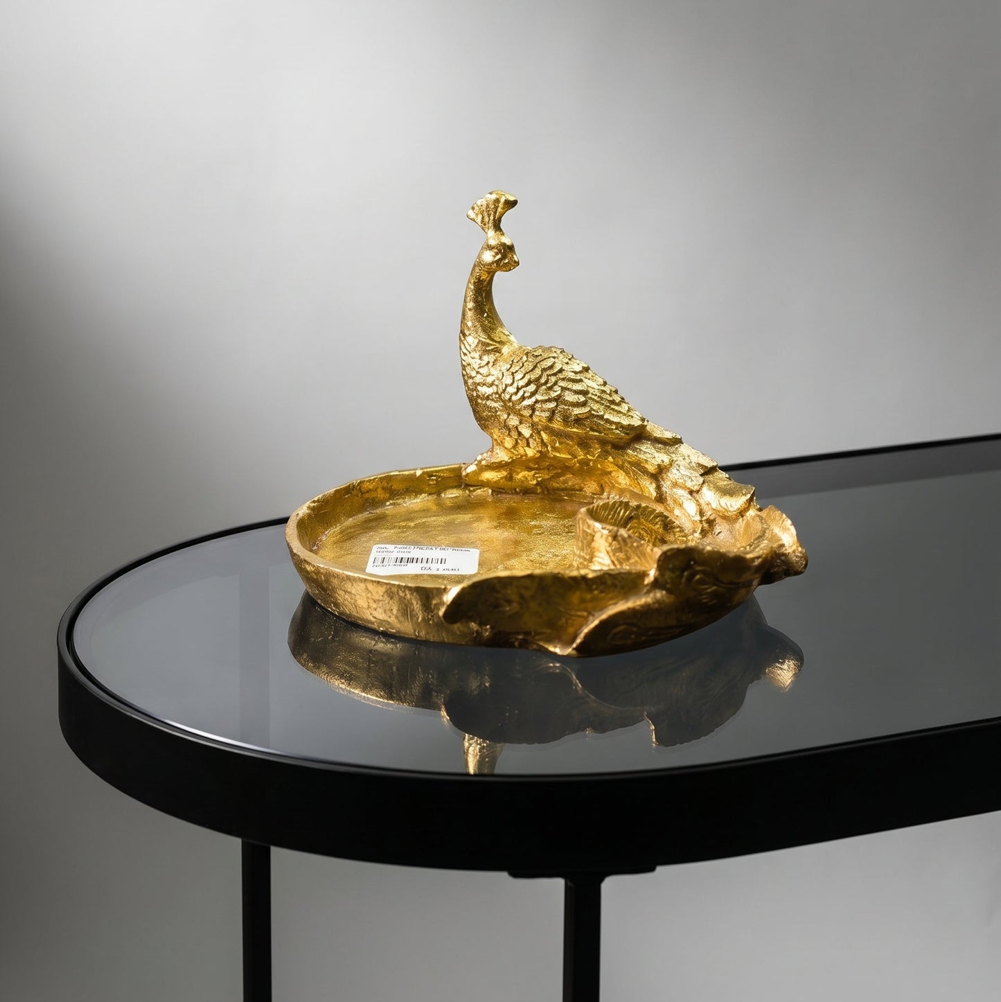 Nature Melody™ – Plate with Bird Decorative Piece