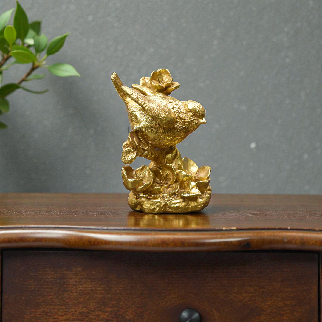 Ryzen Mad Bird Mini Décor Sculpture (Single)