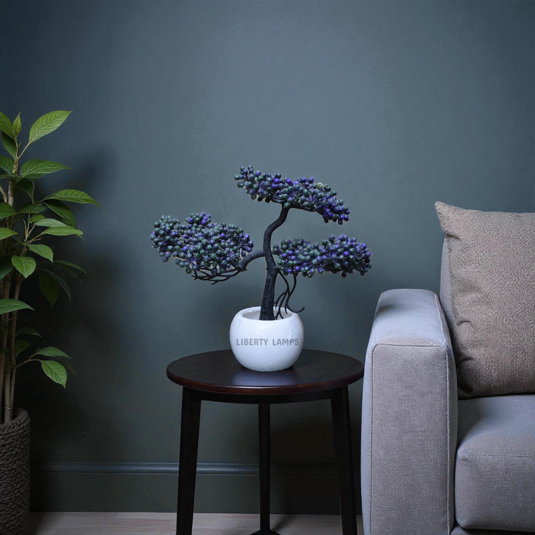 Elegant Bloom Small Fancy Pot (Single)