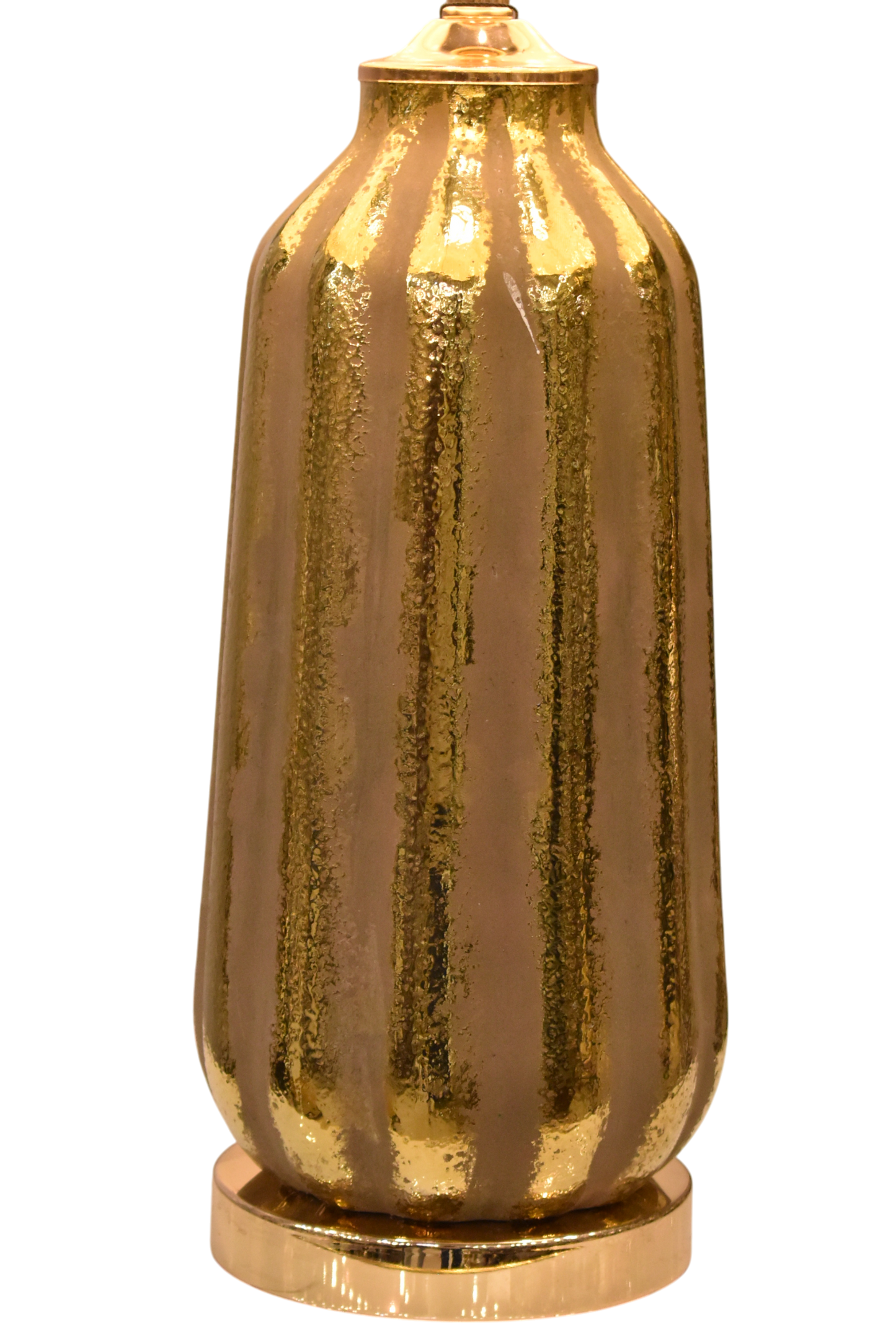 Rustic Charm Terracotta Table Lamp (Pair)