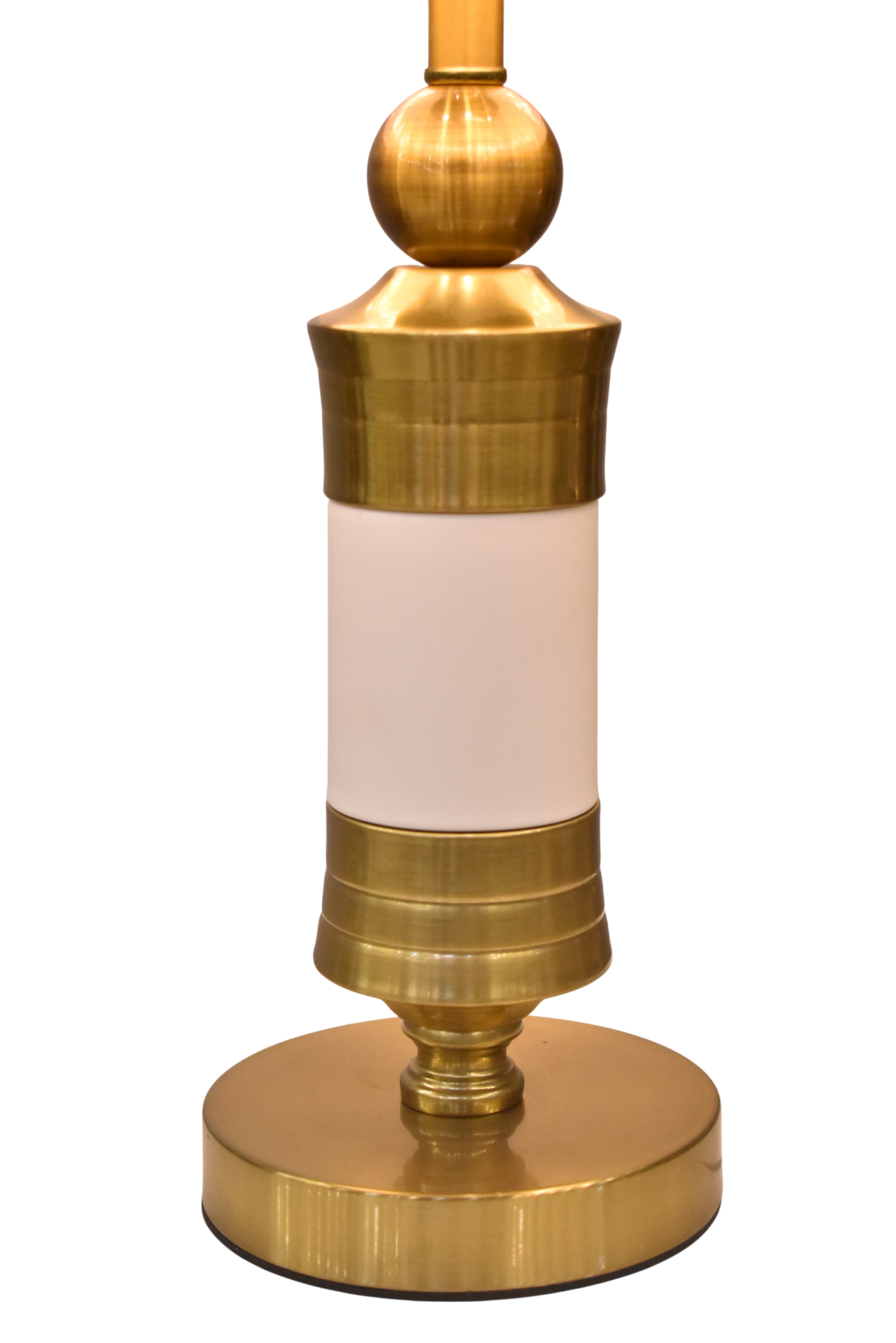 Metallic Aura Classic Table Lamp (Pair)