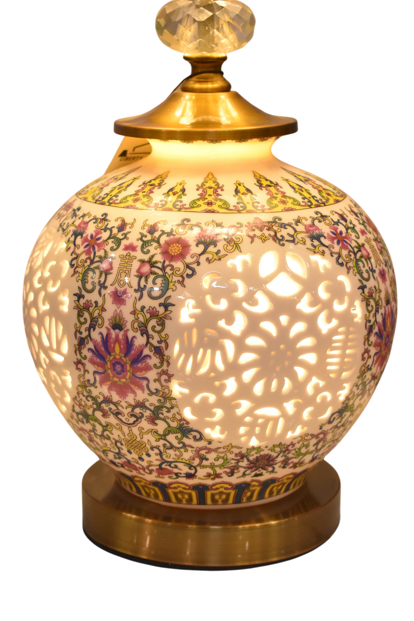 🟫 Mozaic Aura Glow Table Lamp (Pair) 🟫