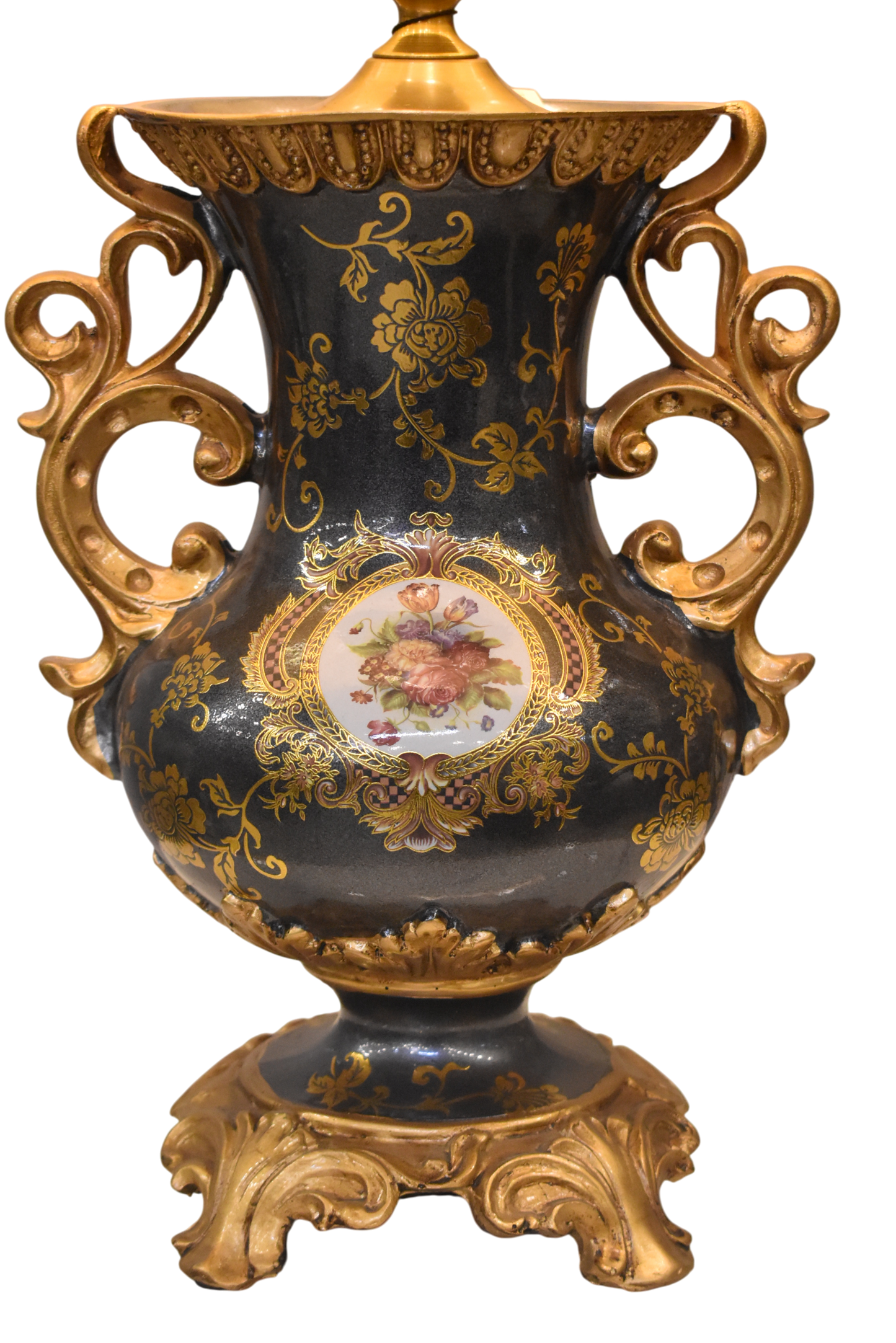 Ottoman Glow Turkish Table Lamp (Pair)