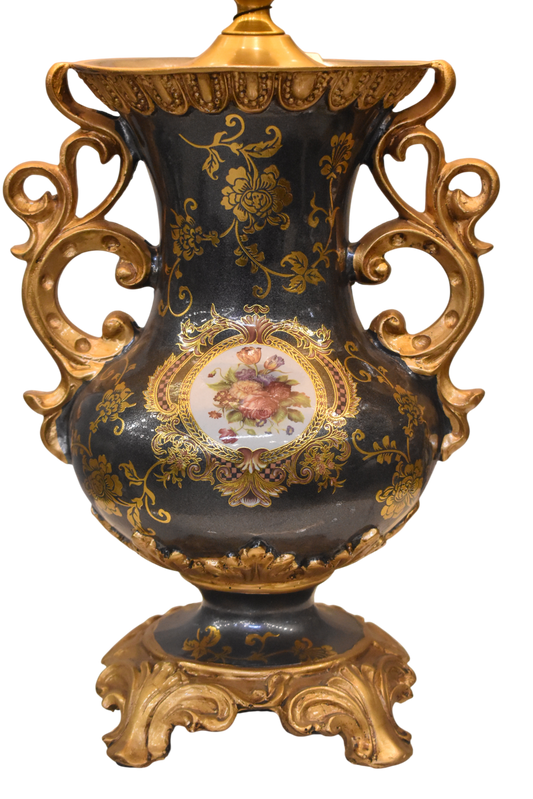 Ottoman Glow Turkish Table Lamp (Pair)