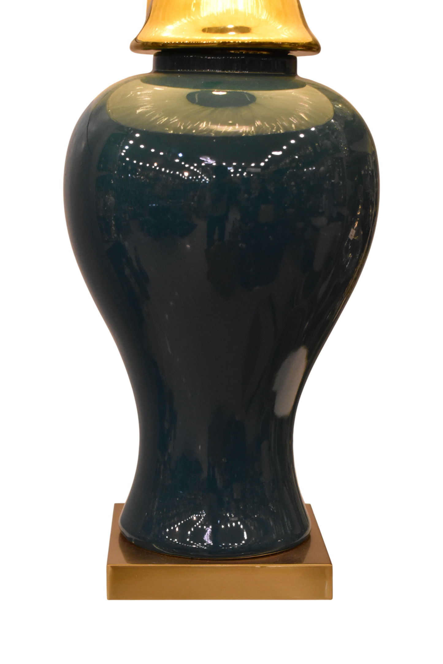 Imperial Grace Porcelain Table Lamp (Pair)