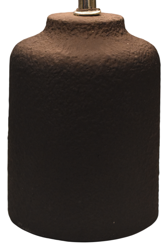 Terracotta Ember Classic Table Lamp (Pair)