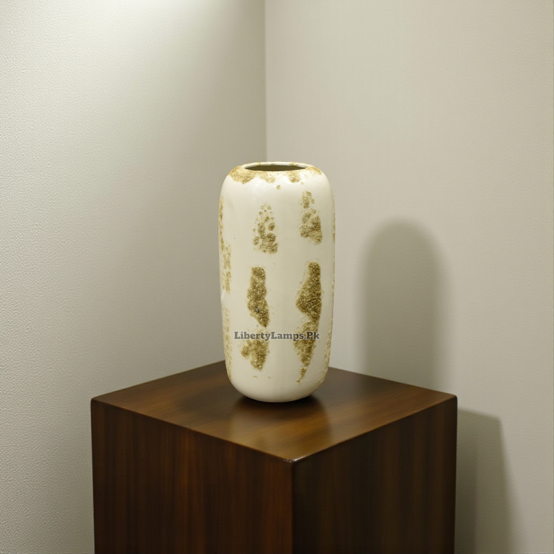 Rustic Terracotta Vase (Single)