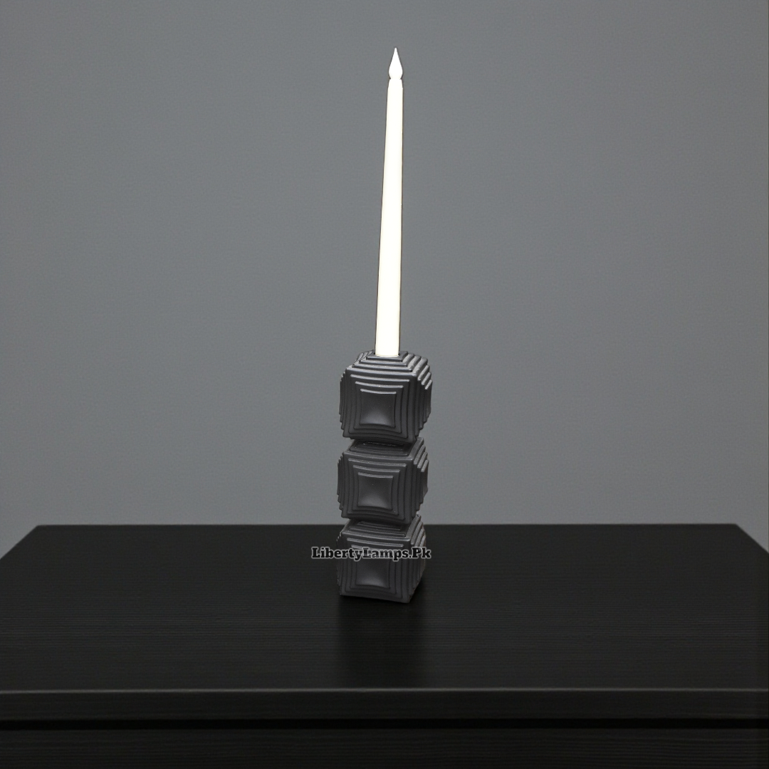 Elegant Candle Stand (Single)