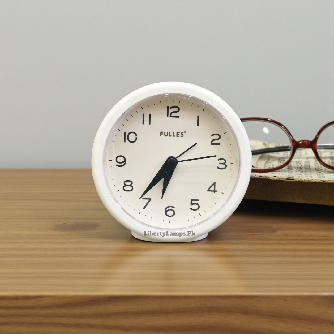 Elegant Table Clock (Single)
