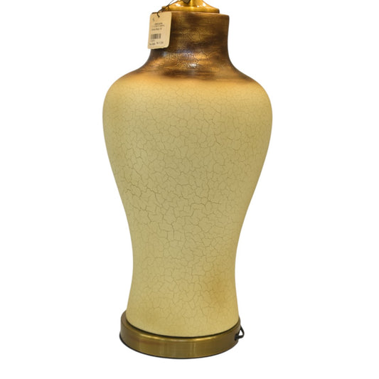 Classic Ceramic Grandeur Table Lamp (Pair)