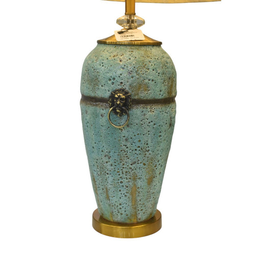 Terracotta Charm Table Lamp (Pair)
