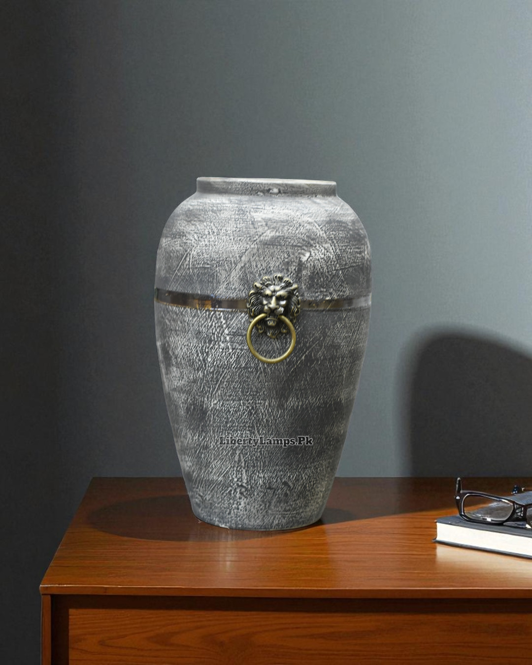 Rustic Charm Terracotta Lamp (Pair) 🏺✨