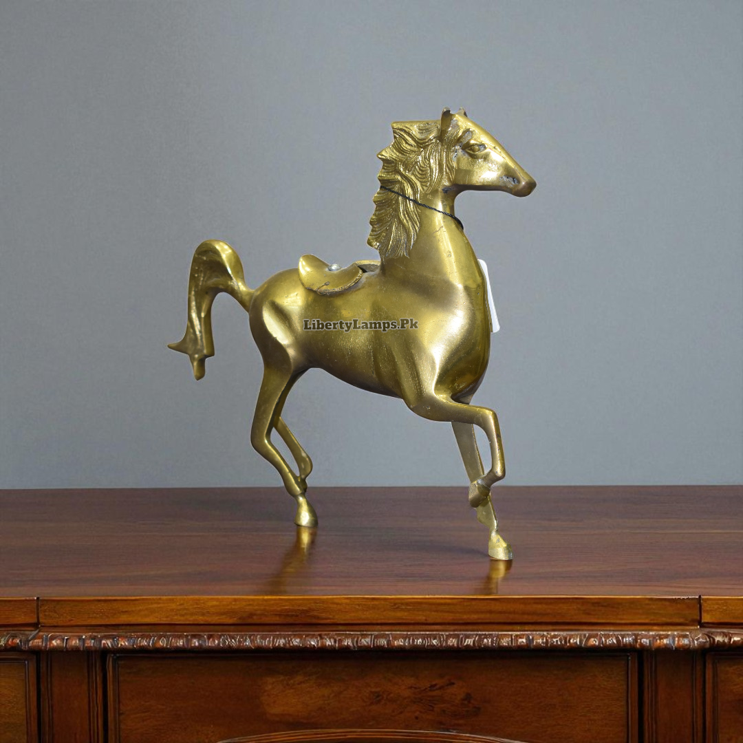 Horse Original Brass Decoration Piece (Single) 🐎✨