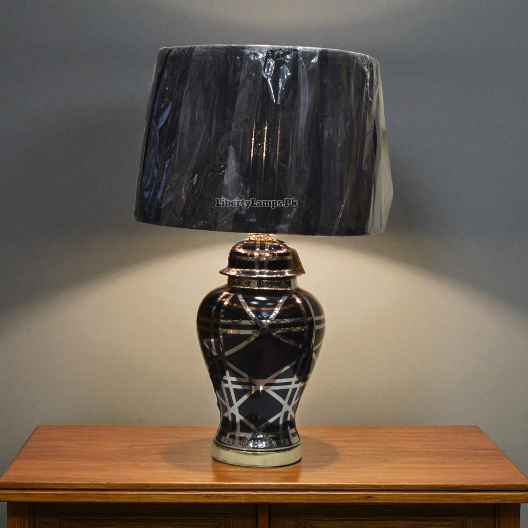 Porcelain Elegance Table Lamp (Pair) ✨🌸