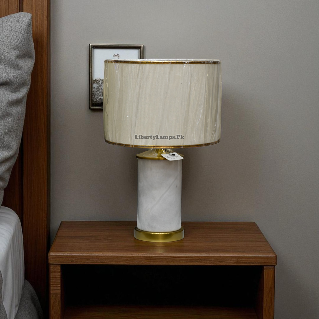 Timeless Marble Glow Table Lamp (Pair) ✨🪨
