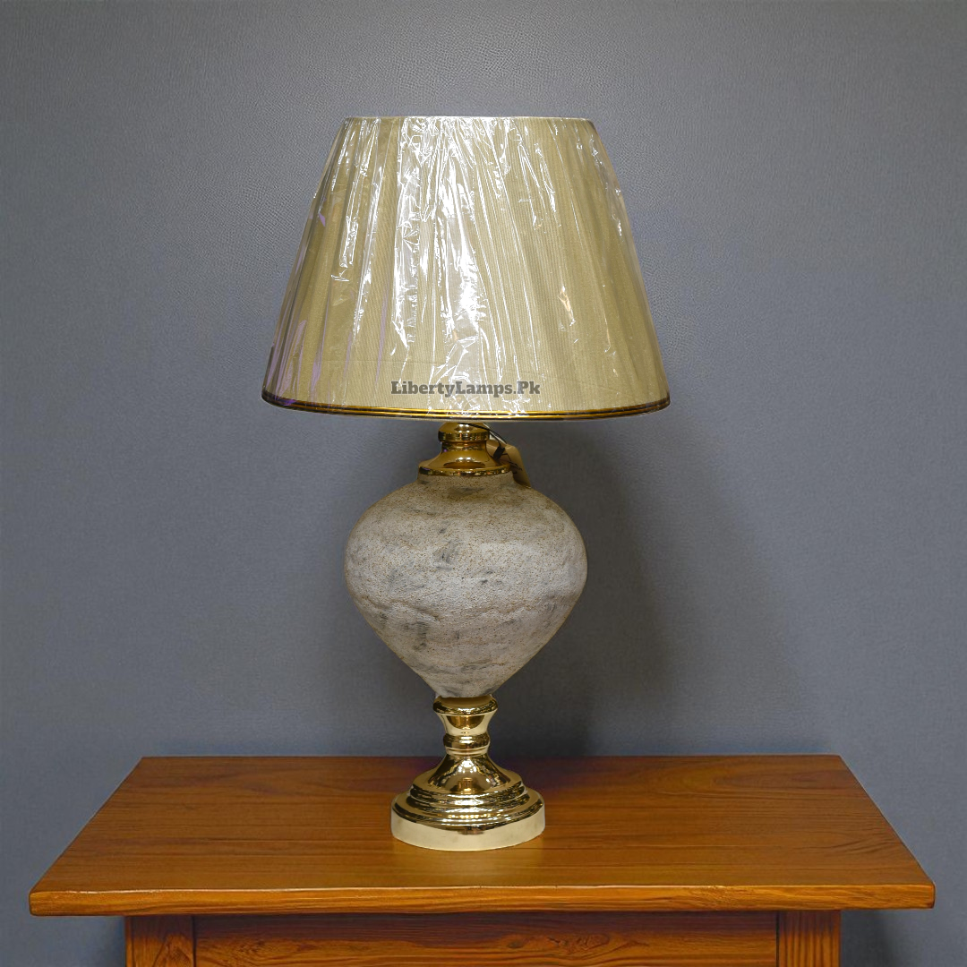 Rustic Charm Terracotta Table Lamp (Pair) 🏺✨