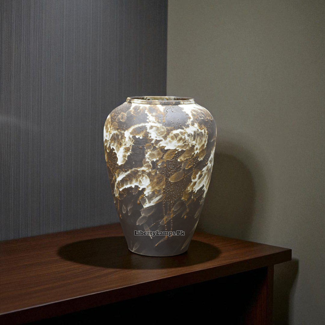 Rustic Charm Tera Cotta Vase (Single) 🌿✨