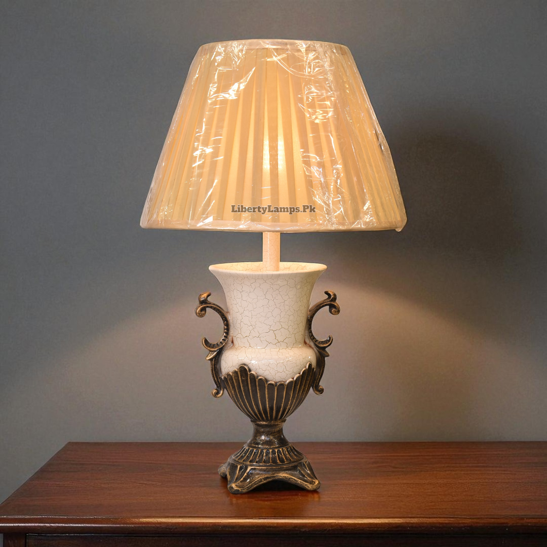 Ryzen Grace Table Lamp (Pair)