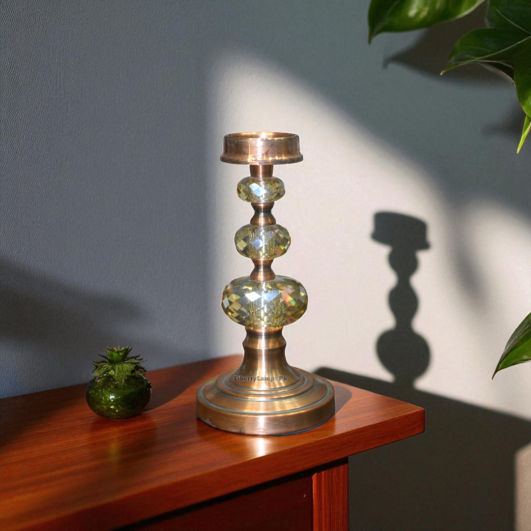 Elegant Candle Stand Decoration Piece 🕯️✨