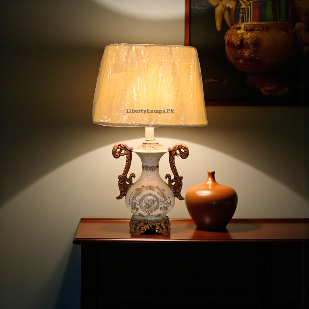 Ryzen Made Turkish Lamp (Pair) – Handcrafted Elegance 🕌✨