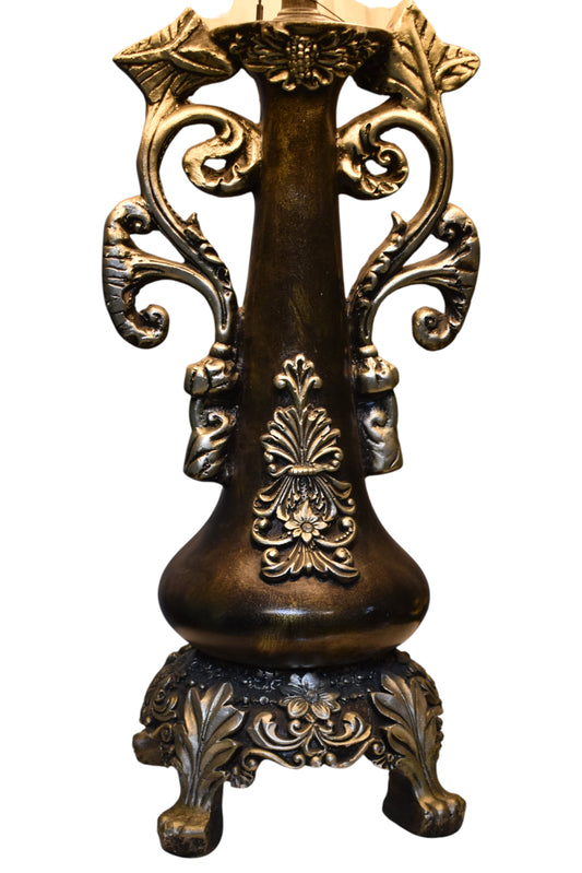 Ryzen Grand Crystal Table Lamp (Pair)