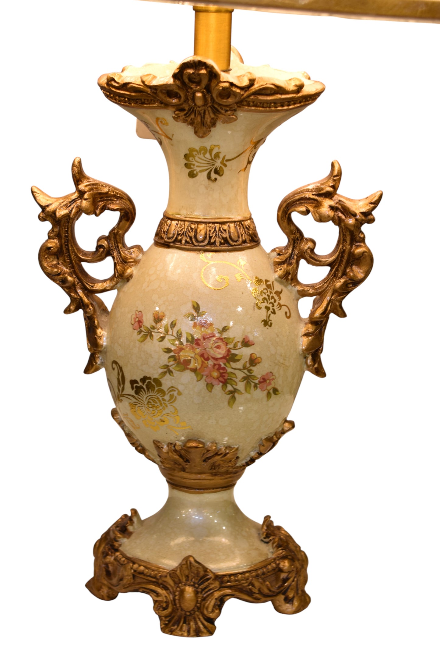 Sultan’s Glow Turkish Table Lamp (Pair)