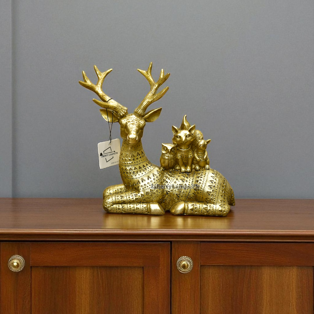 Ryzen Deer Decoration Piece (Single)