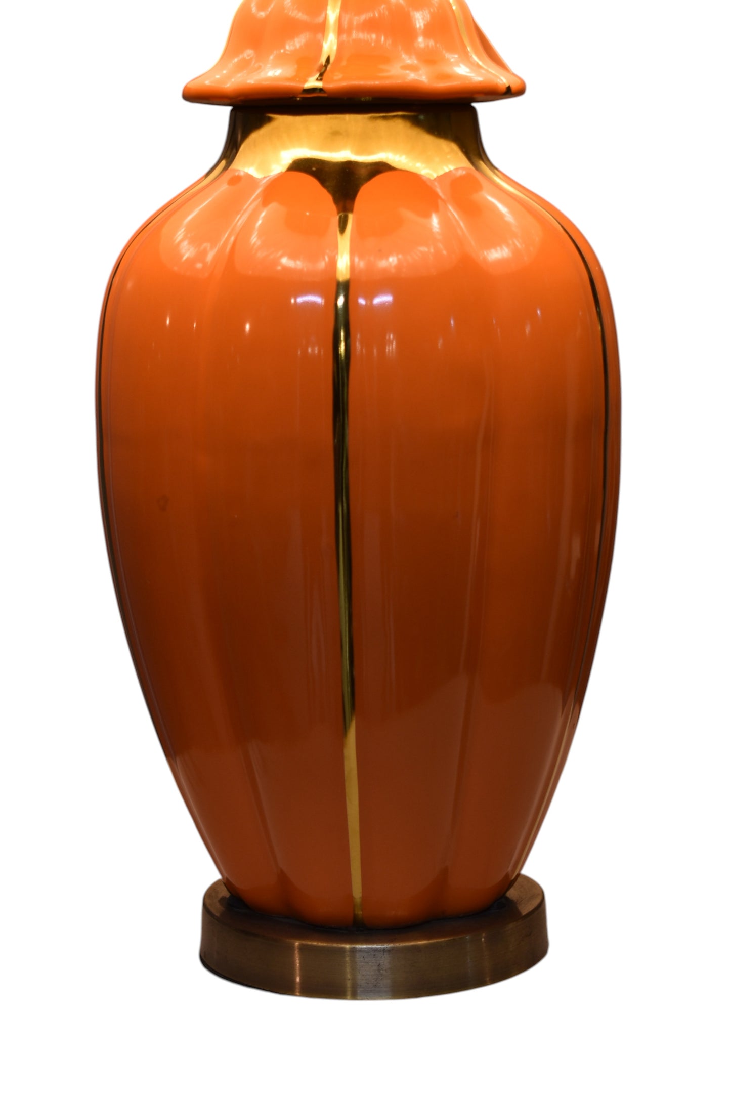 Porcelain Glow Table Lamp (Pair)