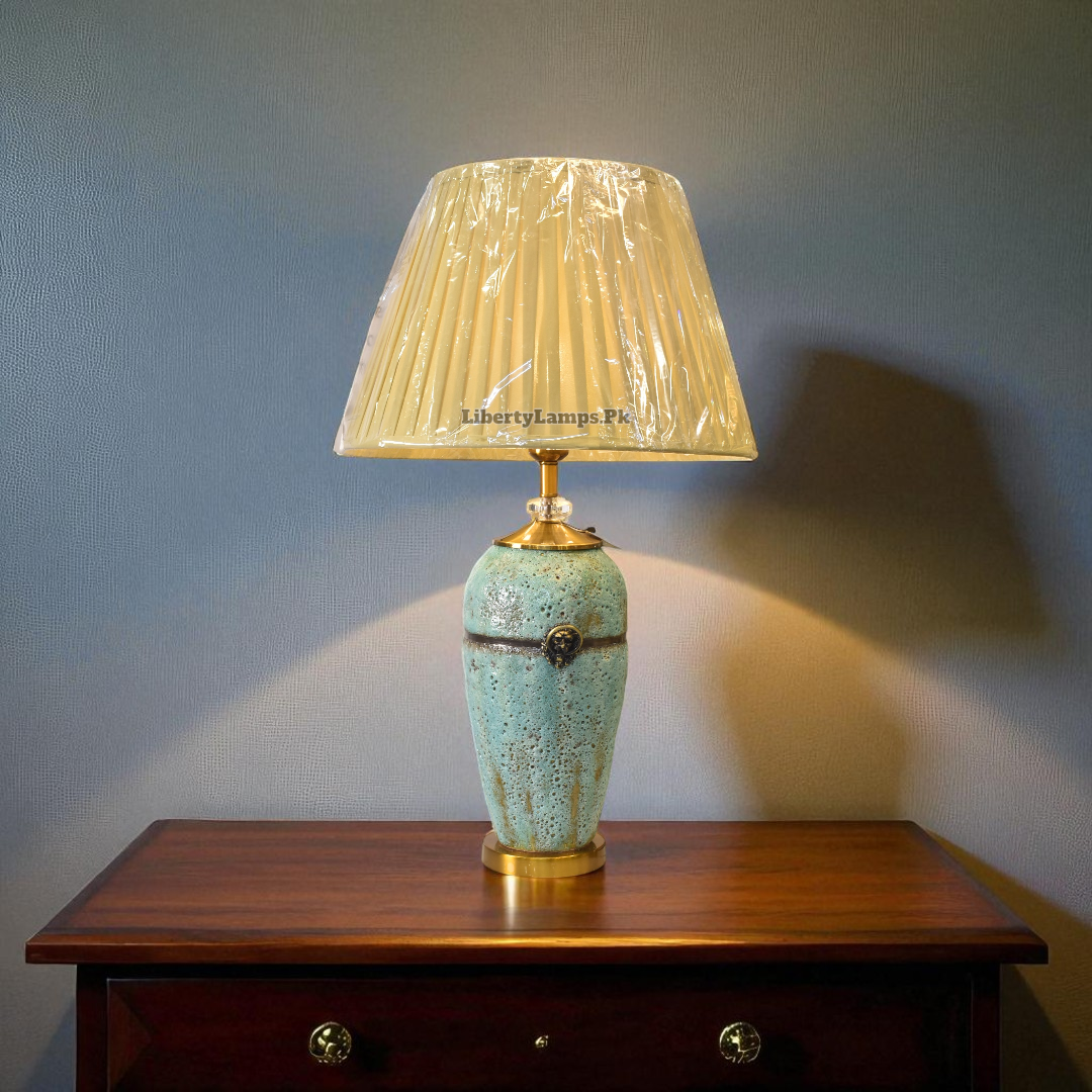 Rustic Charm Terracotta Table Lamp (Pair) 🏺✨