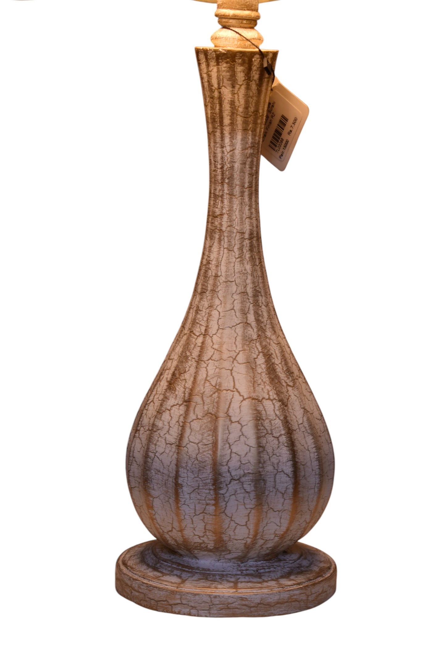 Modern Ryzen Glow Table Lamp (Pair)