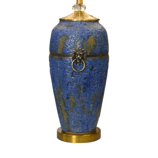 Terracotta Glow Table Lamp (Pair)