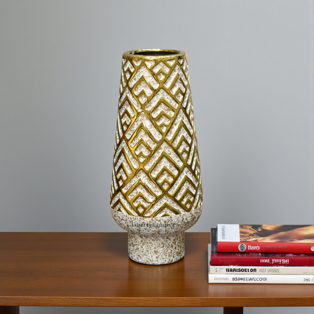 Classic Decorative Vase (Single) 🌟