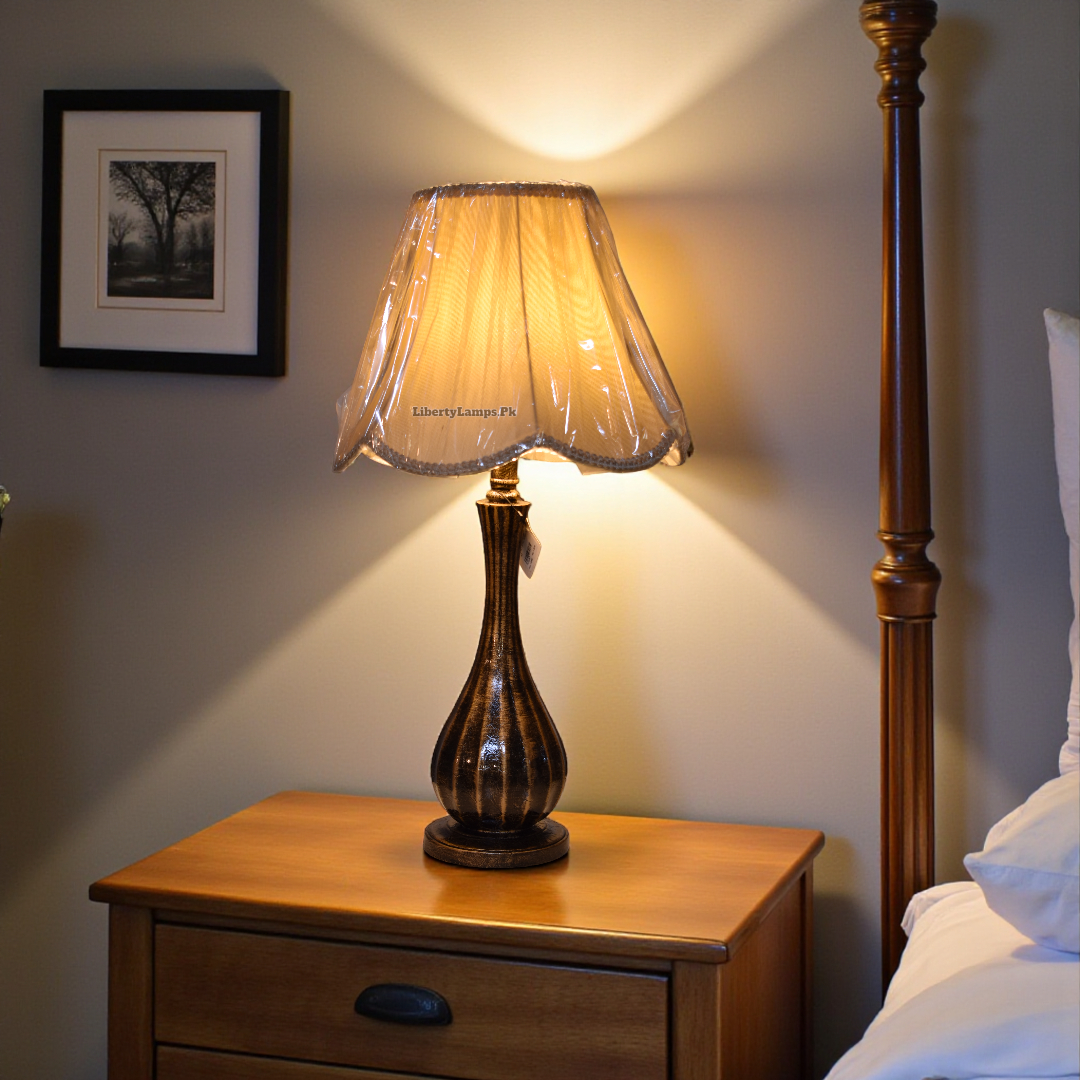 Ryzen Radiance Table Lamp (Pair)