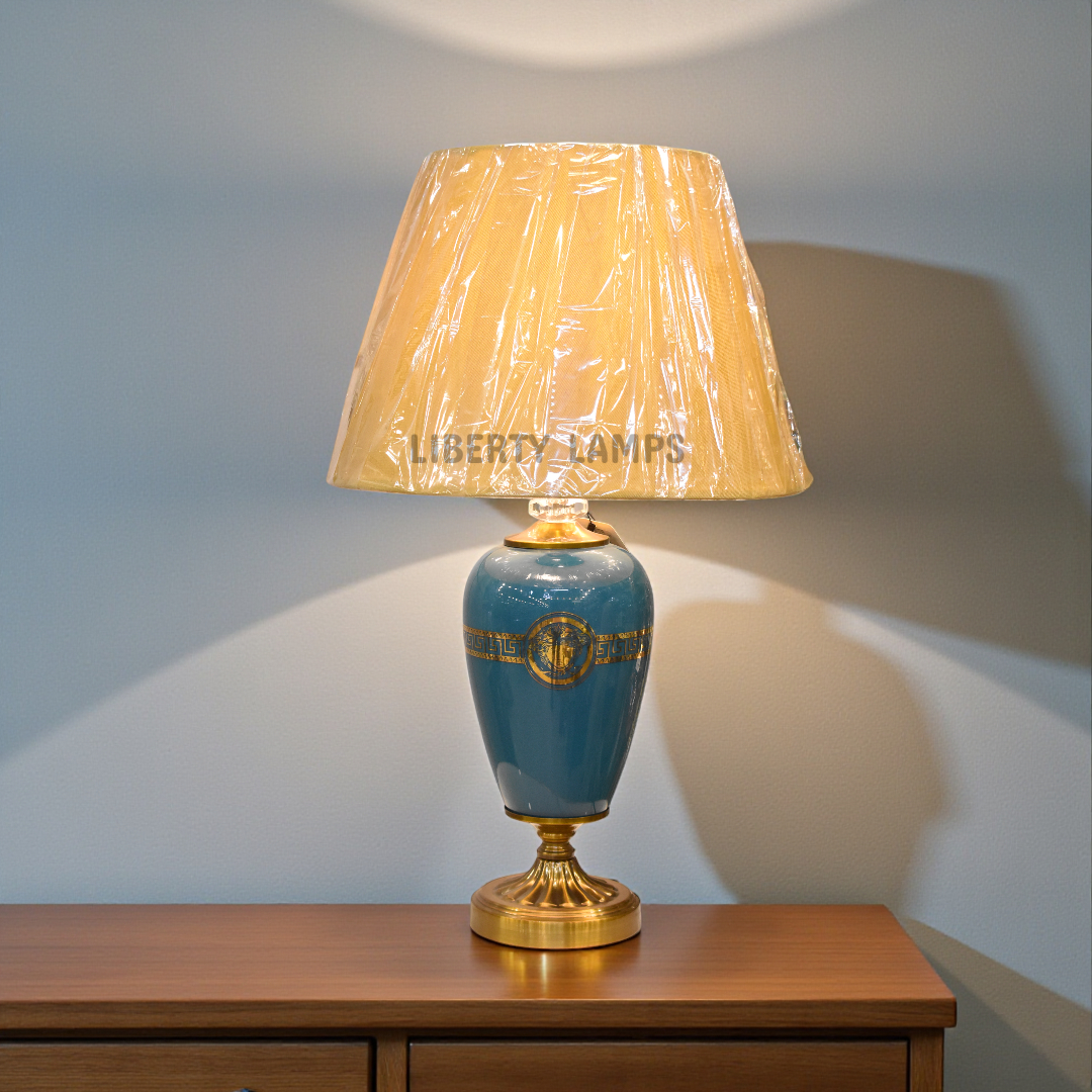 Versace Luxe Table Lamp (Pair)