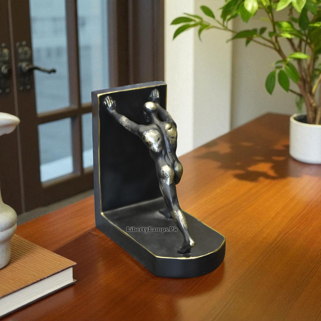 Artisan Form Decorative Statue (Single)