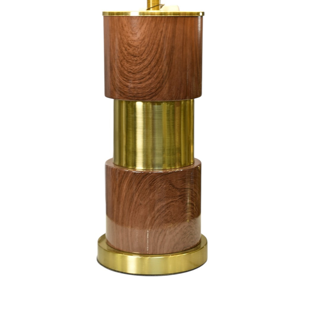 Ironshade Elegance Metal Table Lamp (Pair)