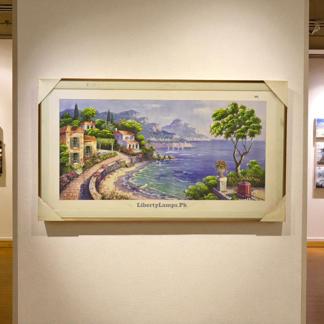 Whispers of Nature – Oil Painting (Single)