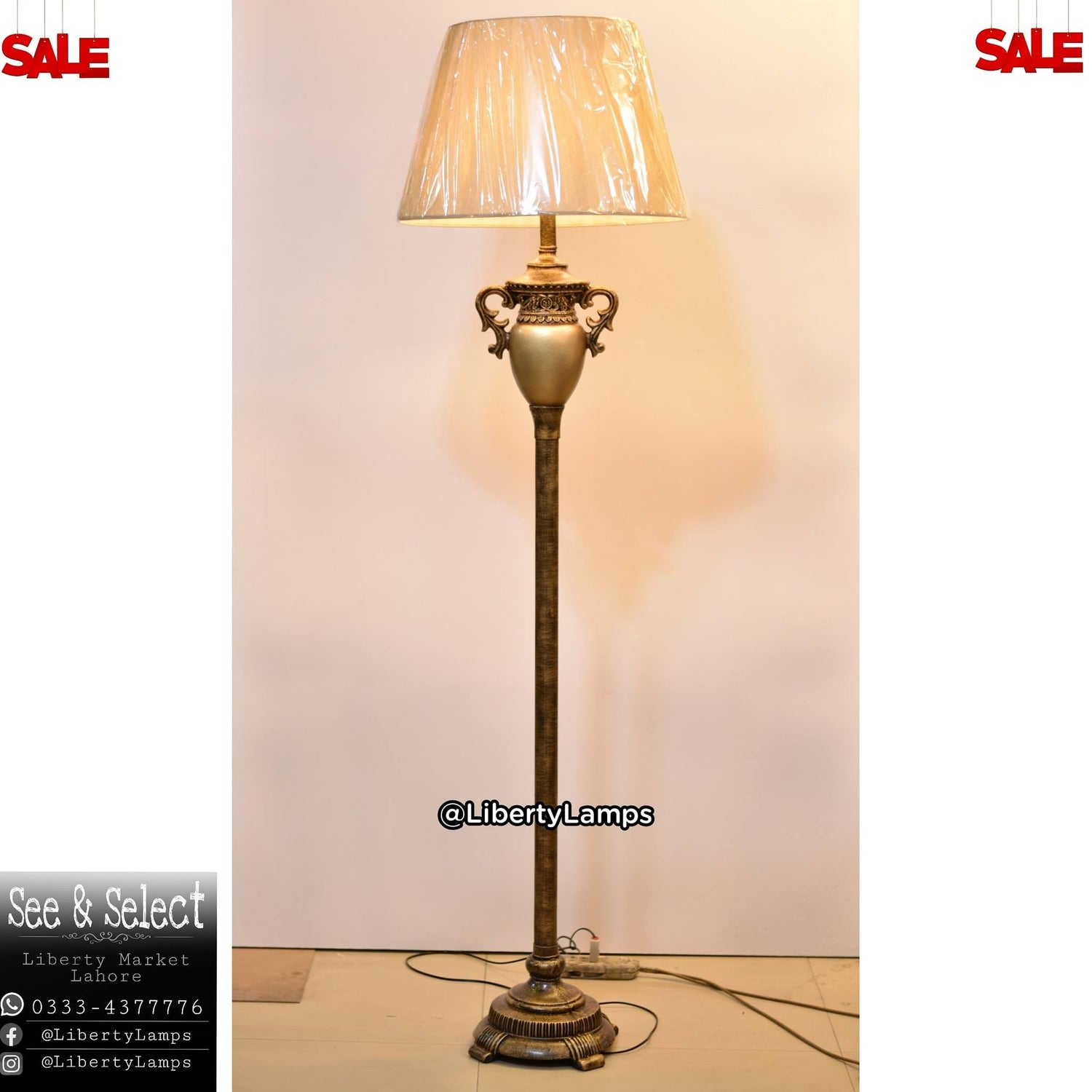 Classic Floor Lamps