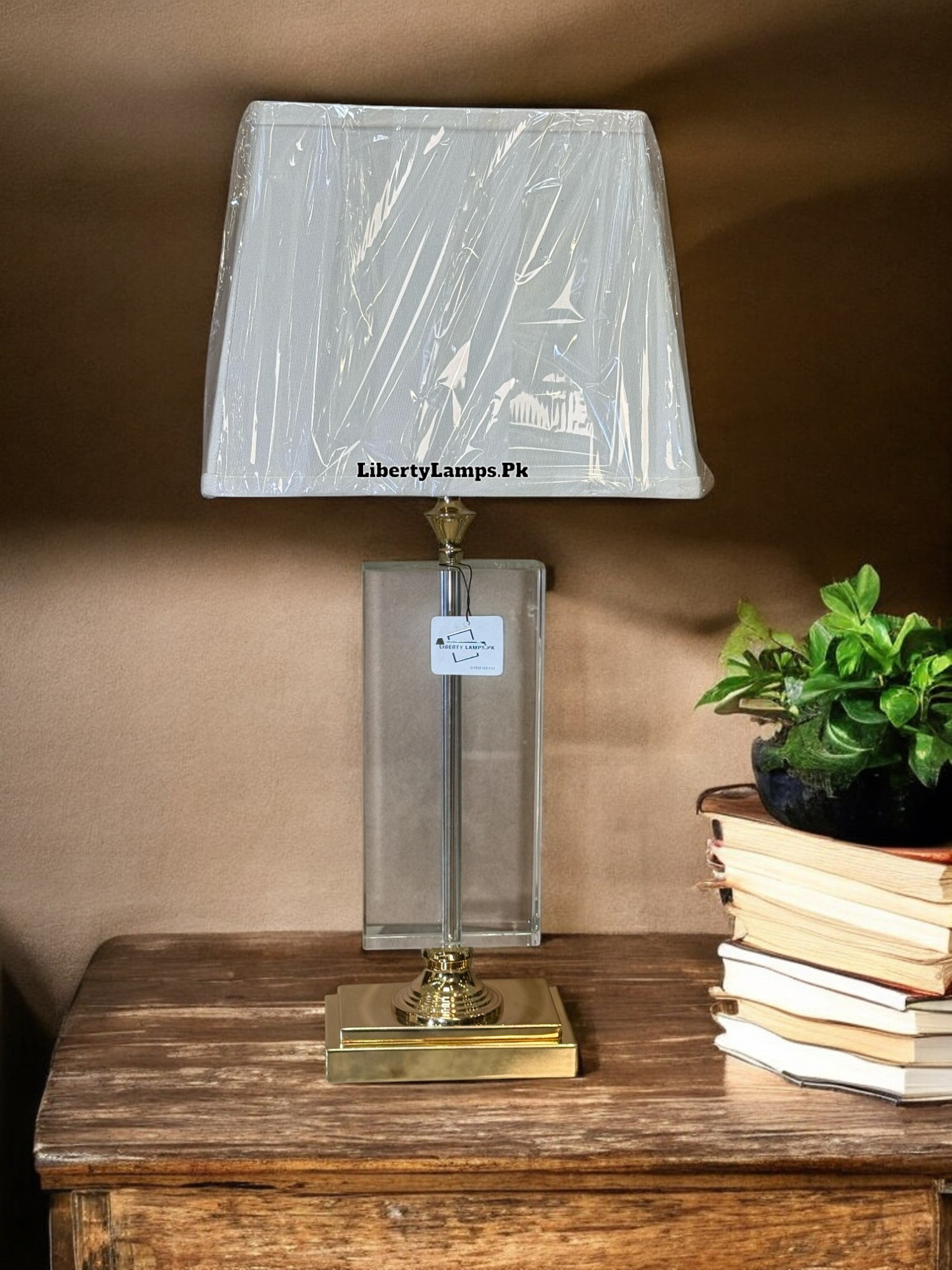 Crystal Lamps