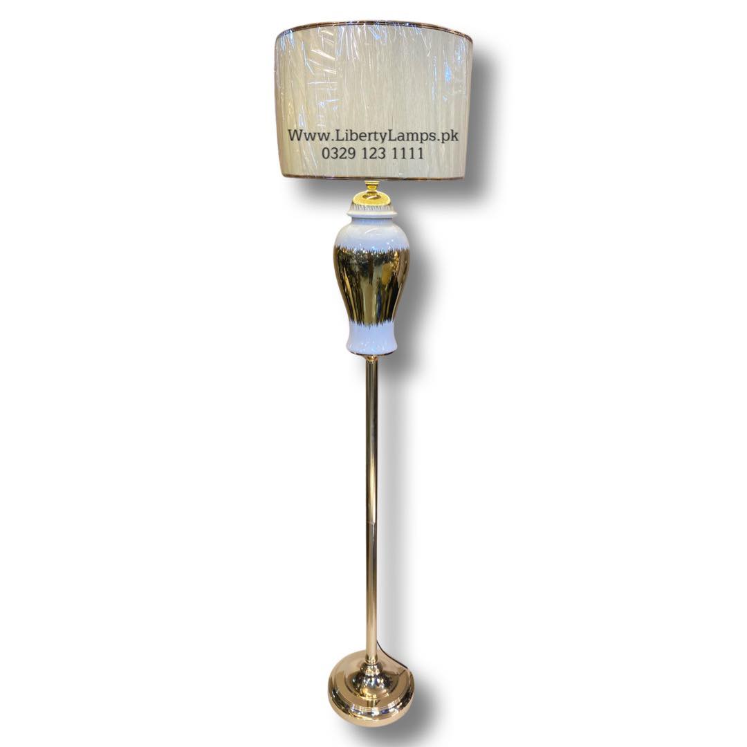 Porcelain / Ceramic Floor Lamps