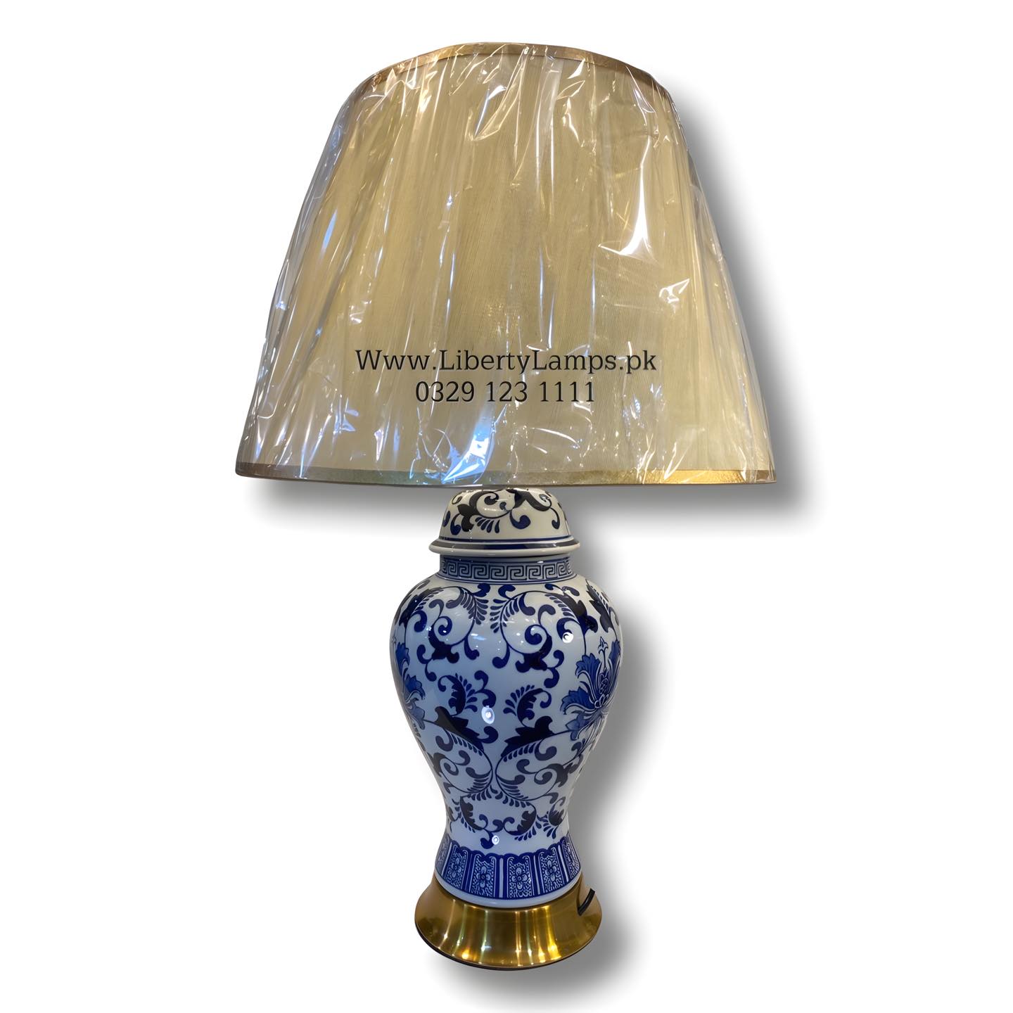 Porcelain / Ceramic Lamps
