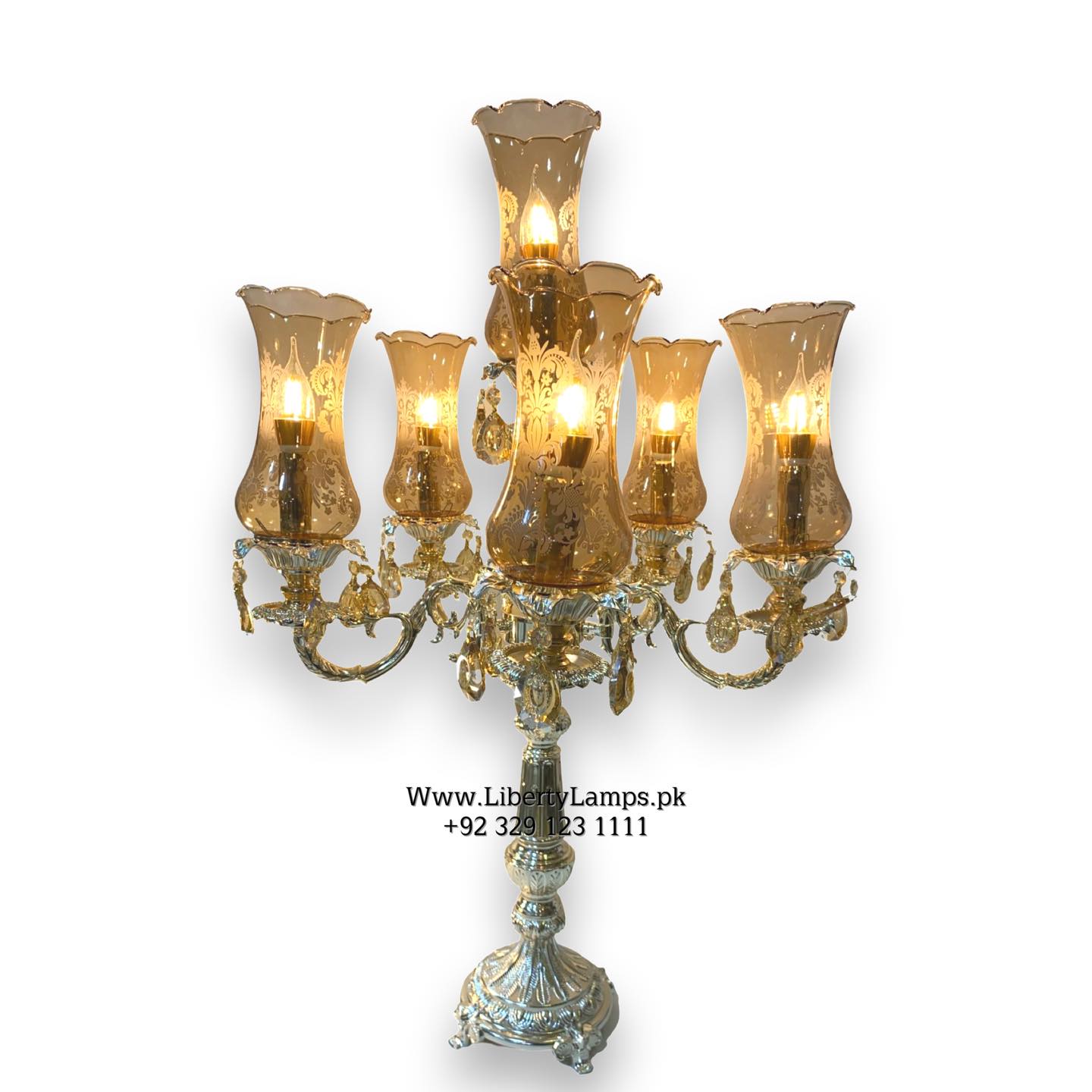 Irani / Lala Lamps