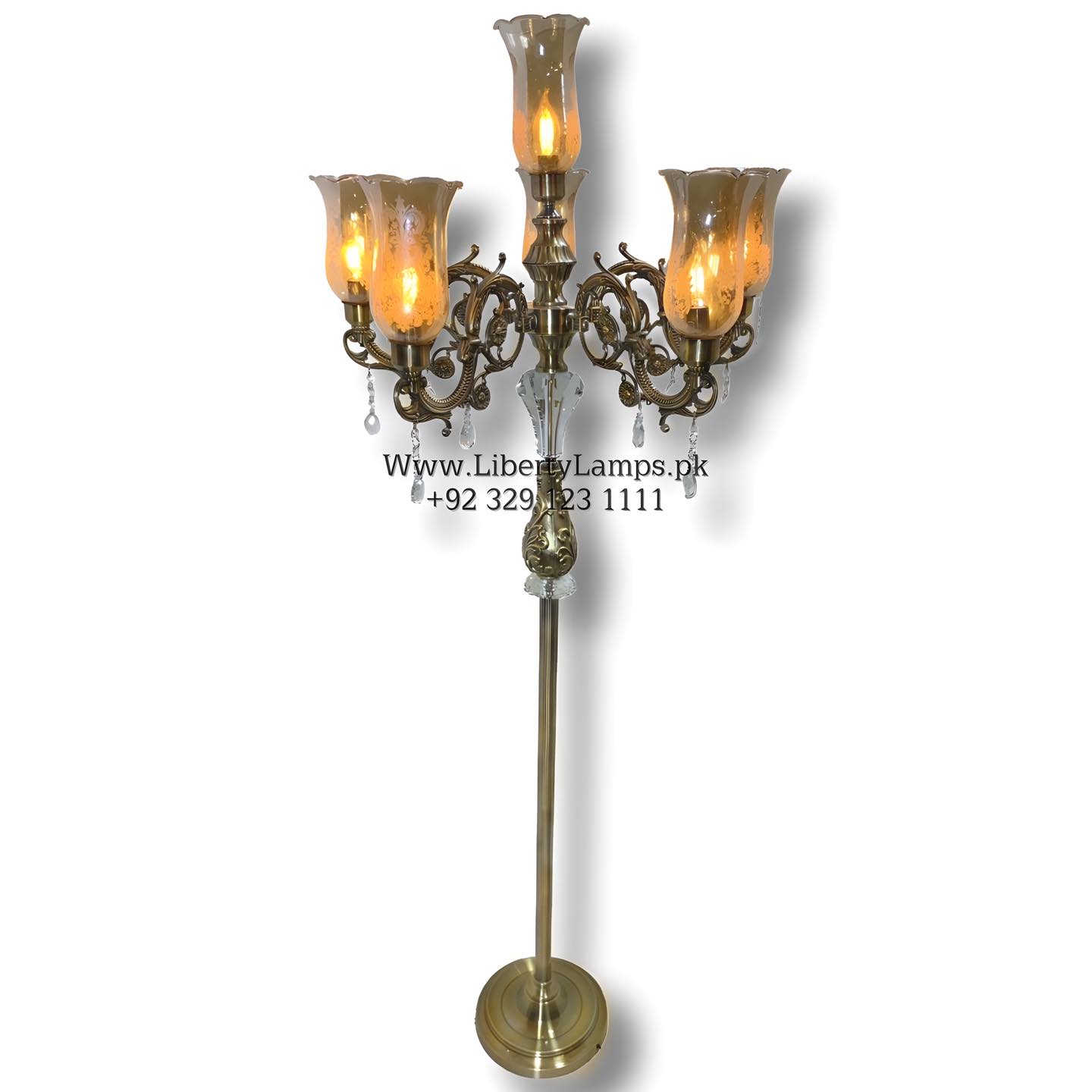 Irani / Lala Floor Lamps