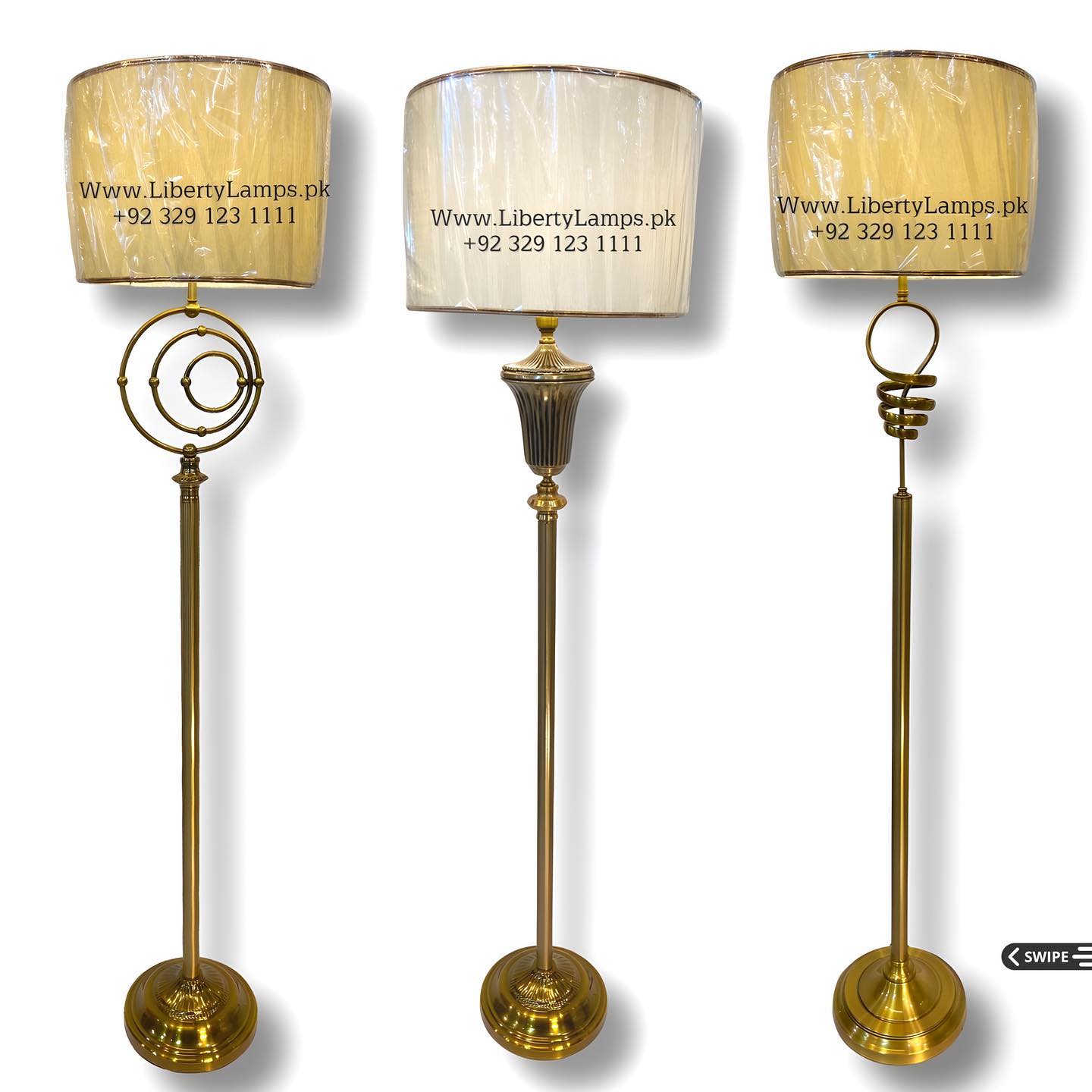 All Floor Lamps
