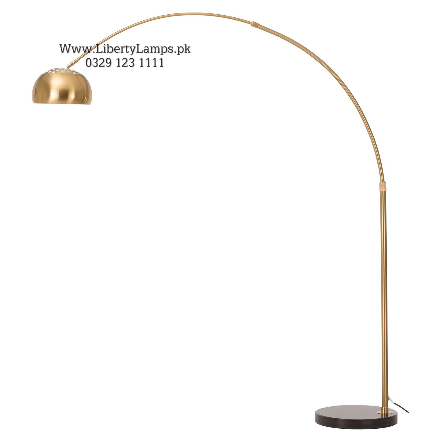 Arc Floor Lamps
