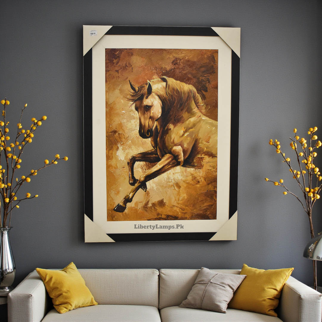 Horse / Polo Paintings